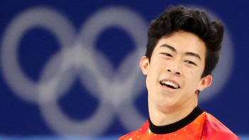 Фотография к новости: Чемпион — чемпиону: Нэйтан Чен обратился к Михаилу Шайдорову