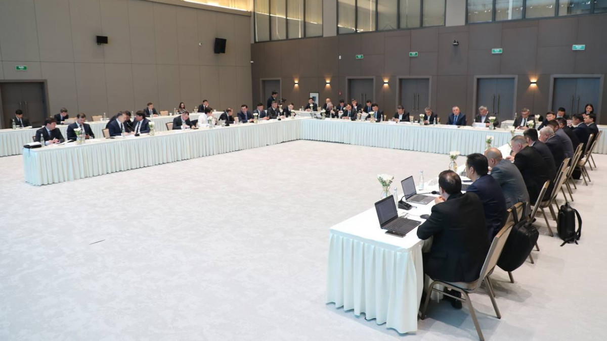  Министерство энергетики РК