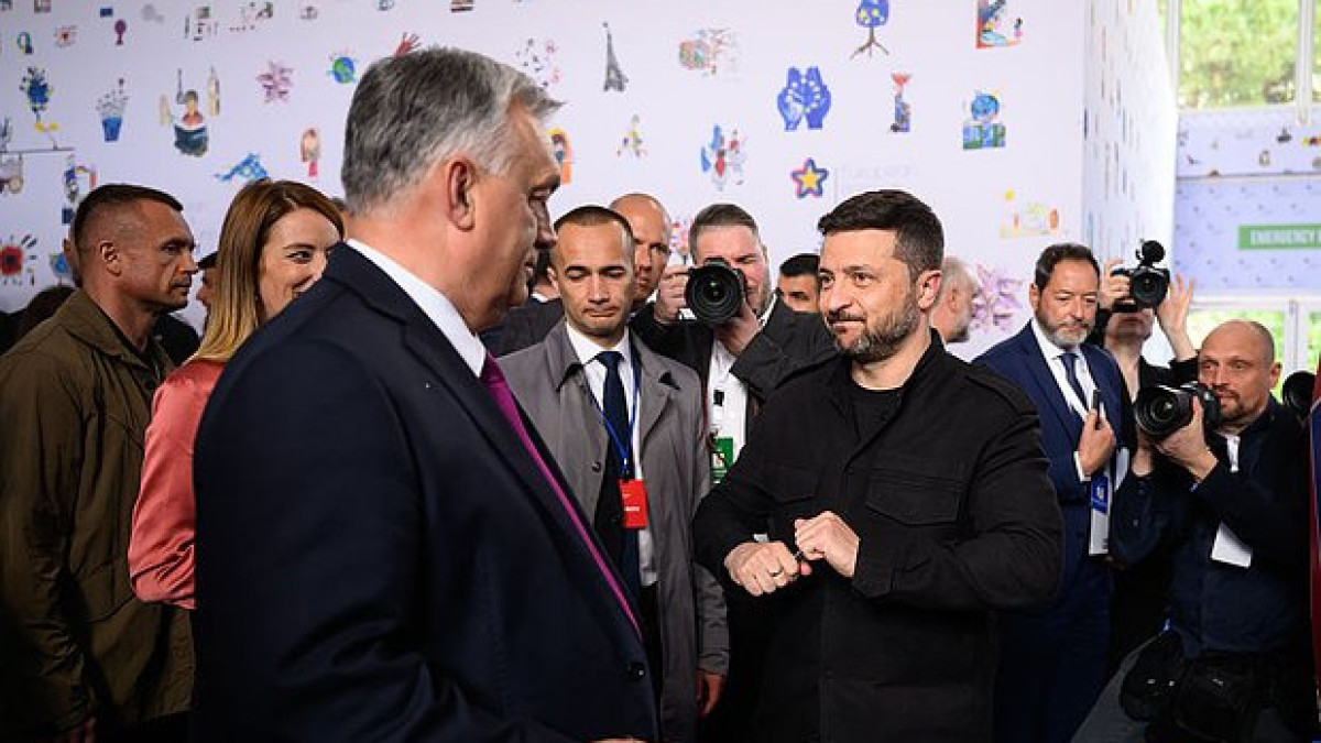  Leon Neal / Pool / Getty Images