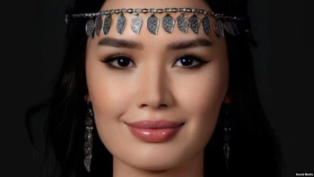 Фотография к новости: Казахстанская модель Гулсезим Алтайбекова вернулась на родину и опровергла слухи о тюрьме