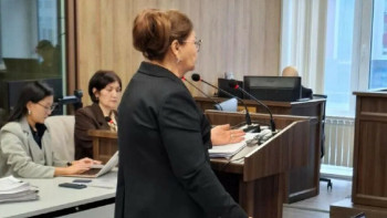 Фотография к новости: Мать Бишимбаева добилась приговора: родственницу осудили за мошенничество на $990 тысяч