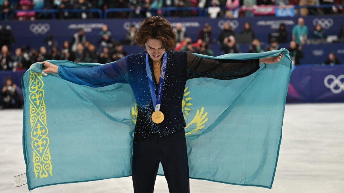  Olympic.kz