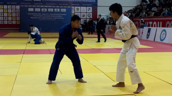 Фотография к новости: В Мангистауской области определили сильнейших дзюдоистов среди подростков