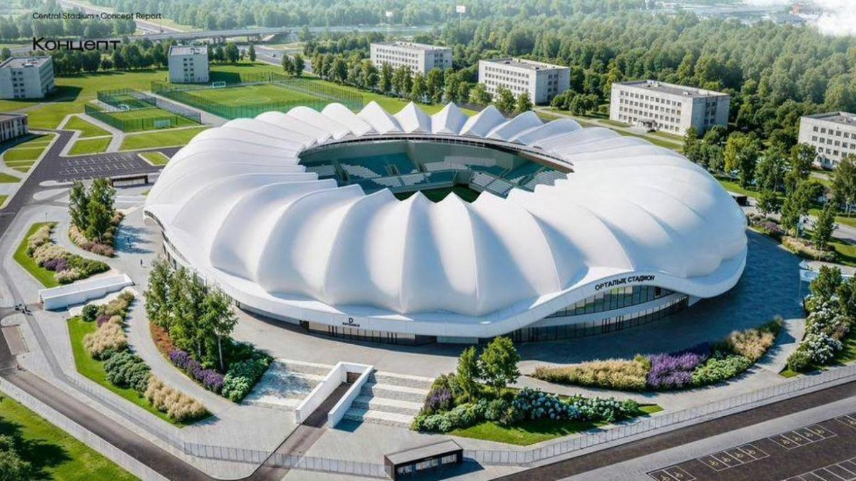  Акимат Мангистауской области