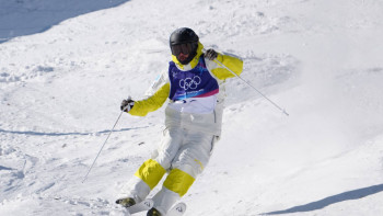 Фотография к новости: Сборная Казахстана по фристайл-могулу завершила выступление на Олимпиаде-2026