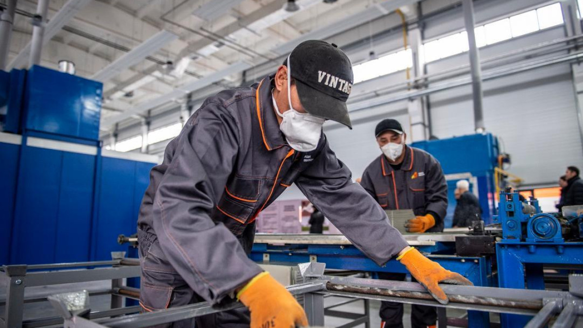  Акимат области Жетысу