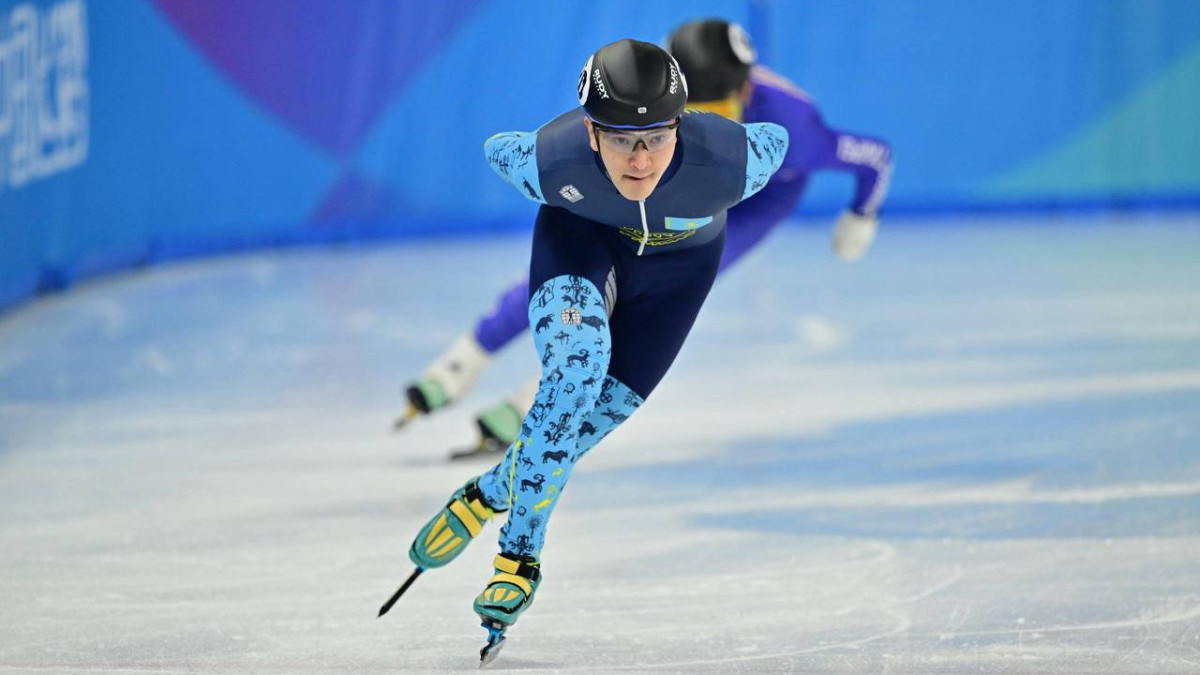  Сали Сабиров / НОК РК