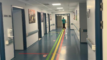 Фотография к новости: Детский травмпункт открыли в Астане