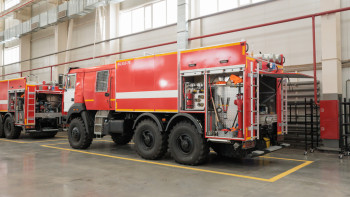 Фотография к новости: 3,4 трлн тенге и 400 единиц техники в год: Как развивается машиностроение Астаны