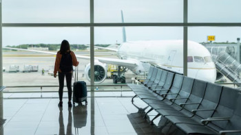 Фотография к новости: Аэропорт Алматы оштрафовали за нарушения пожарной безопасности