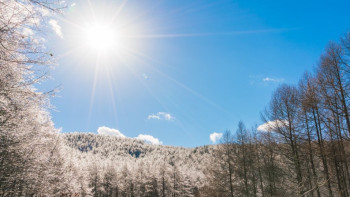 Фотография к новости: В Казахстане ожидается резкое похолодание на севере и потепление на юге
