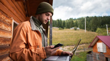 Фотография к новости: Операторам связи предлагают гранты на строительство сети в селах Казахстана
