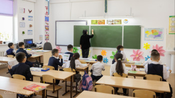 Фотография к новости: 90 новых школ строят в Казахстане