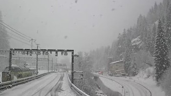 Фотография к новости: В Швейцарии сошел с рельсов поезд