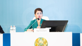 Фотография к новости: Аида Балаева задала курс на цифровую модернизацию отрасли