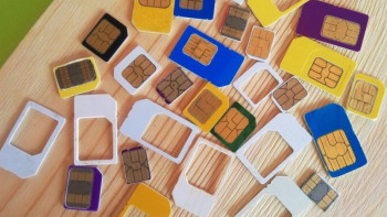 Фотография к новости: 3 тысячи SIM-карт мошенников заблокированы в Шымкенте