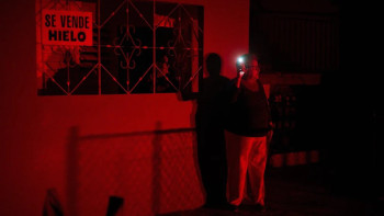 Фотография к новости: На Кубе нарушена работа школ и больниц из-за отключения электричества