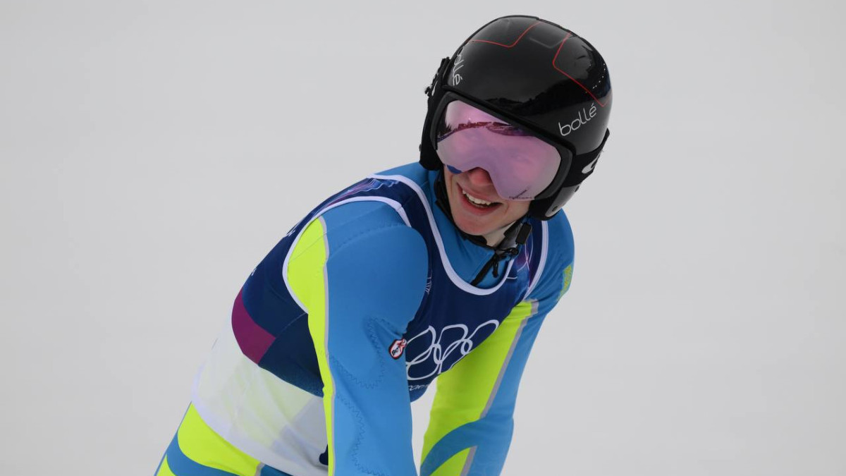  Сали Сабиров / НОК РК