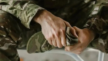 Фотография к новости: Военнослужащий добился выплаты на ребенка с инвалидностью через суд