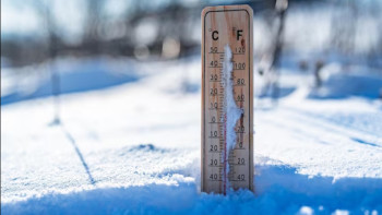 Фотография к новости: Климатические качели: какие температуры ставили рекорды в Астане