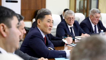 Фотография к новости: Коалиция общественных наблюдателей "ДАУЫС" заявила о своем намерении участвовать во всенародном референдуме