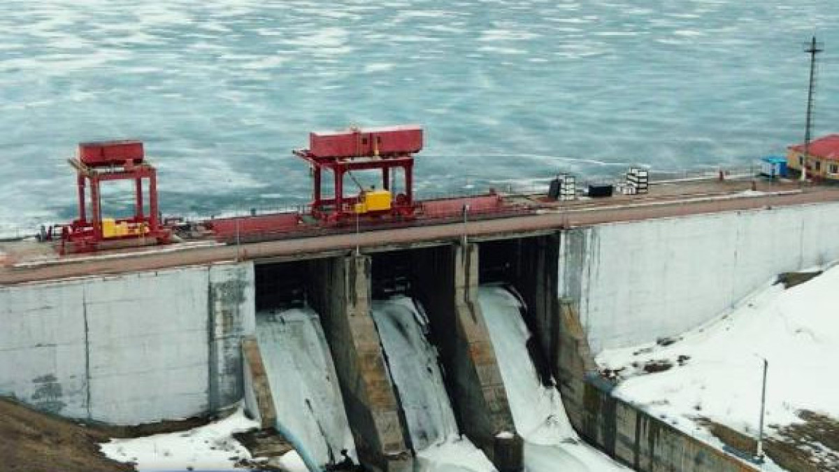  Минводы и ирригации РК