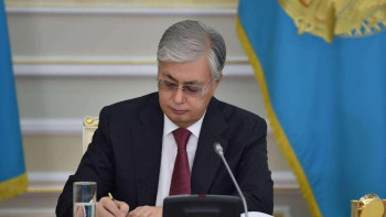 Фотография к новости: Токаев подписал поправки по вопросам развития креативных индустрий