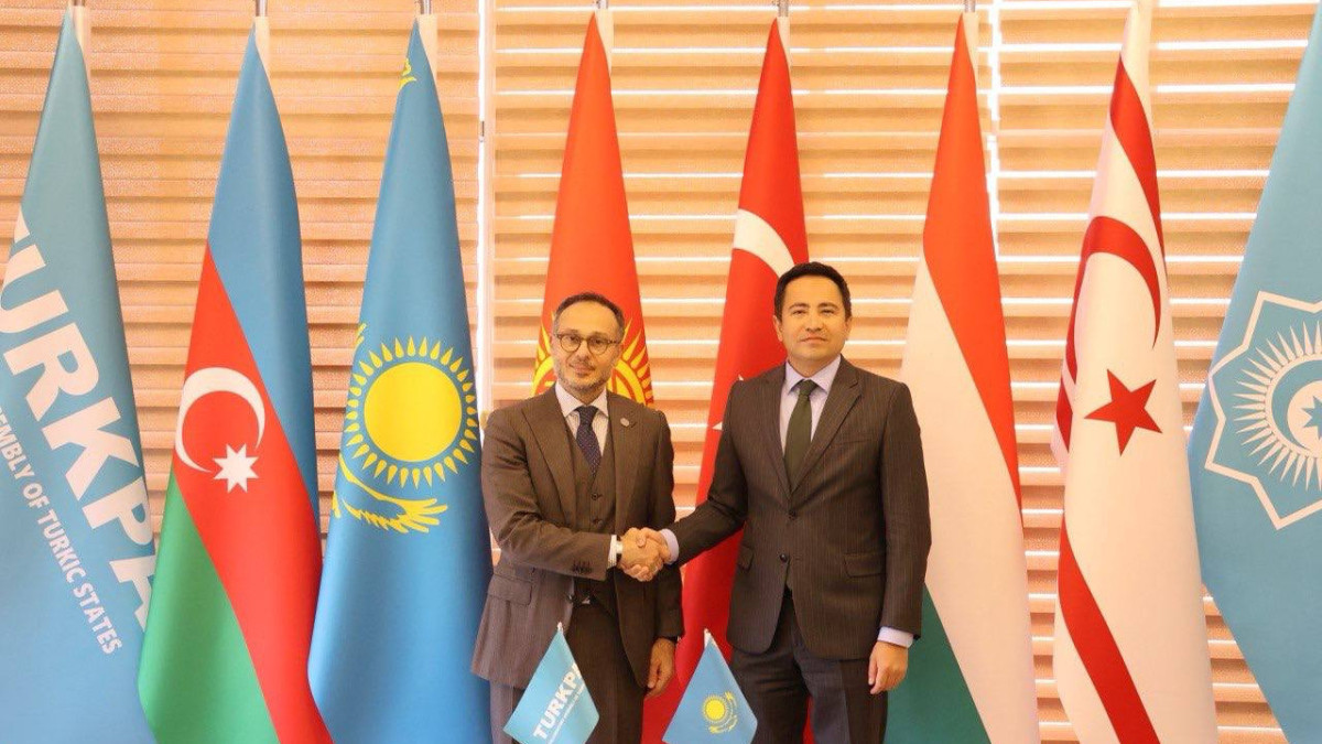  Пресс-служба Посольства РК в Азербайджане