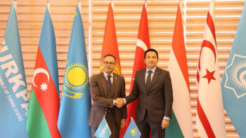 Фотография к новости: Парламентская ассамблея тюркских государств будет наблюдать за референдумом в Казахстане