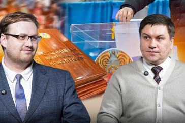 Фотография к новости: "Важная тема LIVE": Как казахстанцы могут попасть в Курултай?