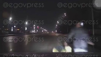 Фотография к новости: Пьяный водитель сбил пешехода в Алматы