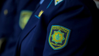 Фотография к новости: В Актобе задержан сотрудник прокуратуры