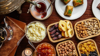 Фотография к новости: Специалисты дали рекомендации по питанию во время Рамадана