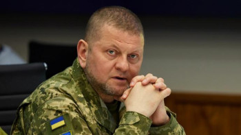 Фотография к новости: Залужный обвинил Зеленского: почему контрнаступление Украины 2023 года провалилось