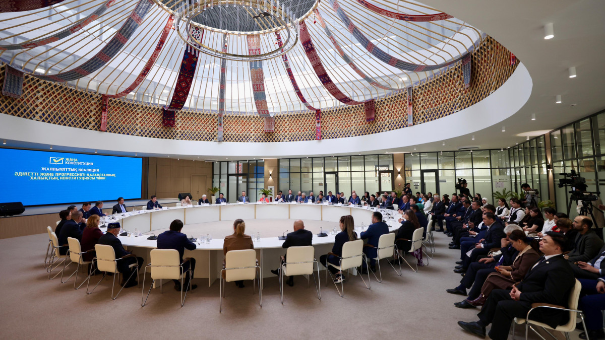  Пресс-служба Общенациональной Коалиции