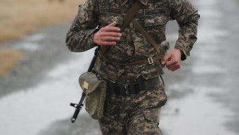 Фотография к новости: После избиения срочника в Гвардейском гарнизоне сняли командира части