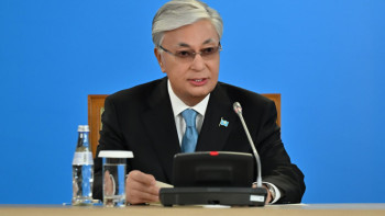 Фотография к новости: Трамп назвал Казахстан процветающей страной и поблагодарил Токаева