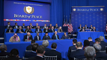 Фотография к новости: Президент Казахстана заявил о готовности присоединиться к усилиям по восстановлению Газы