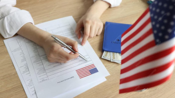 Фотография к новости: Мошенница с визами в США обокрала доверчивых казахстанцев на миллионы