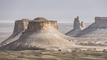 Фотография к новости: Иностранное издание включило Мангистау в список обязательных к посещению мест