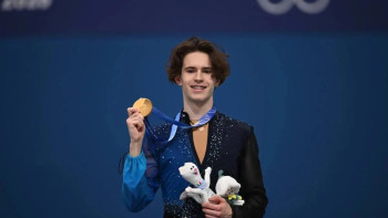 Фотография к новости: В Минтуризма РК ответили на пост отца Шайдорова о поддержке спортсмена