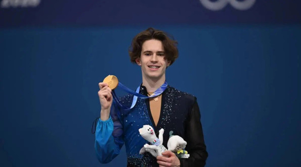 Фотография к новости: В Минтуризма РК ответили на пост отца Шайдорова о поддержке спортсмена