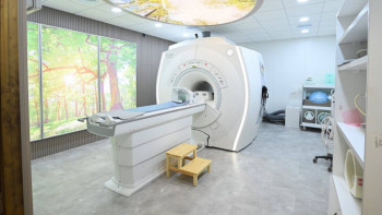 Фотография к новости:  Новый медицинский центр для онкобольных открыли в Кызылорде