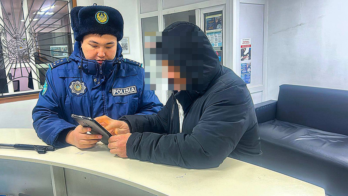  ДП области Абай