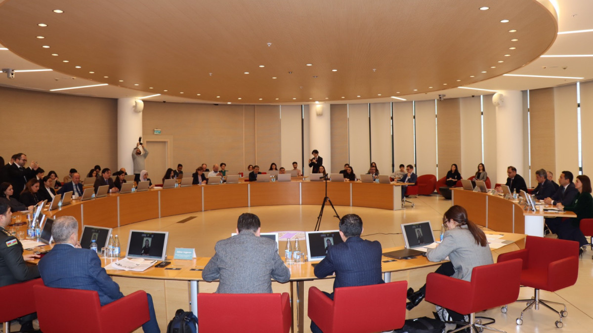  Пресс-служба Посольства РК в Азербайджане