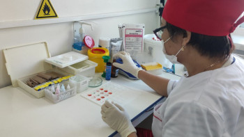 Фотография к новости: Рост заболеваемости корью наблюдается сразу в девяти регионах страны