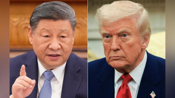 Фотография к новости: Трамп посетит Китай с 31 марта по 2 апреля