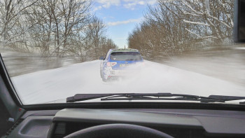 Фотография к новости: Полиция обеспечила сопровождение около 400 автомобилей в области Абай