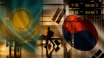 Фотография к новости: До конца нелегально работавшие в Корее казахстанцы могут уехать без санкций