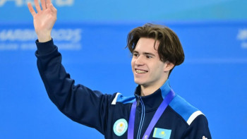 Фотография к новости: Сколько в Казахстане потратили на подготовку Михаила Шайдорова к Олимпиаде